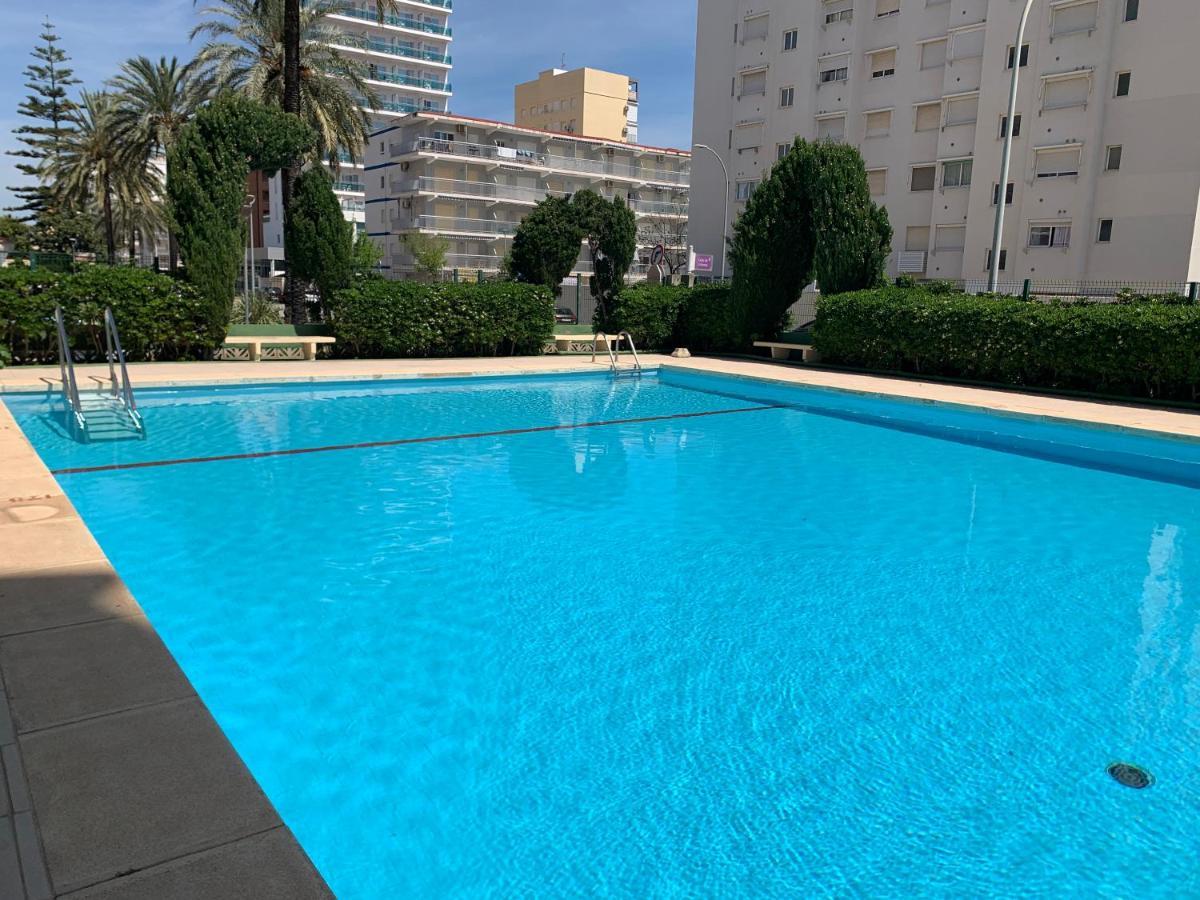 Atico Copacabana Familias Playa de Gandia 외부 사진