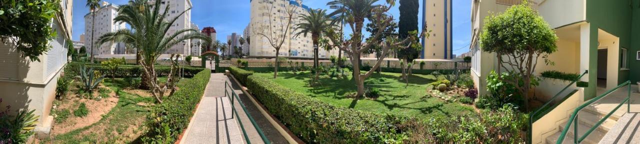 Atico Copacabana Familias Playa de Gandia 외부 사진