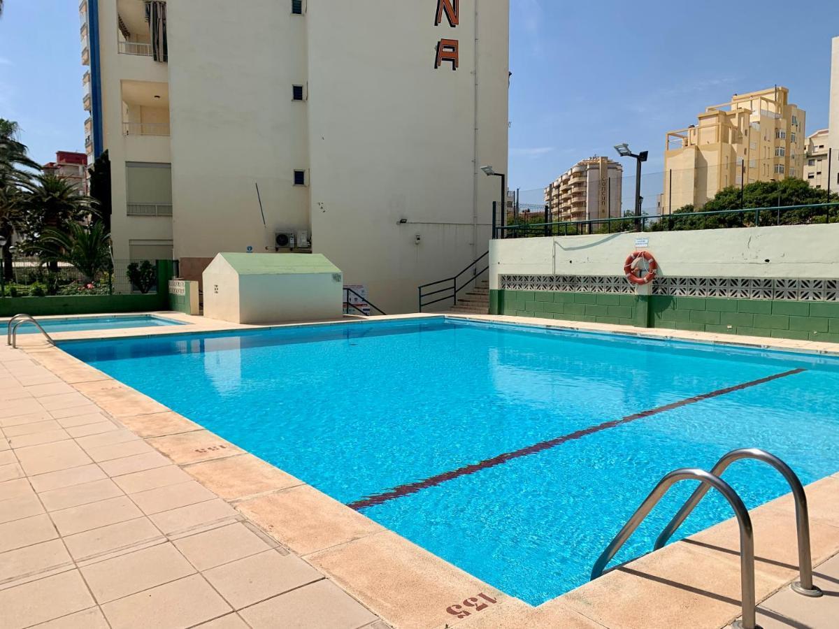 Atico Copacabana Familias Playa de Gandia 외부 사진