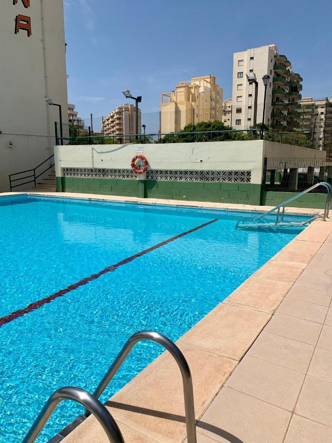 Atico Copacabana Familias Playa de Gandia 외부 사진
