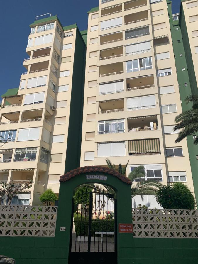 Atico Copacabana Familias Playa de Gandia 외부 사진