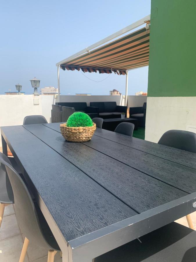 Atico Copacabana Familias Playa de Gandia 외부 사진