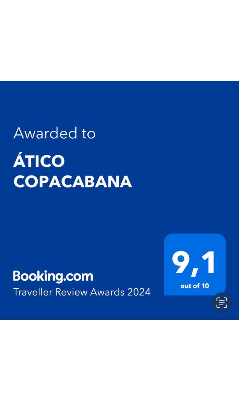 Atico Copacabana Familias Playa de Gandia 외부 사진