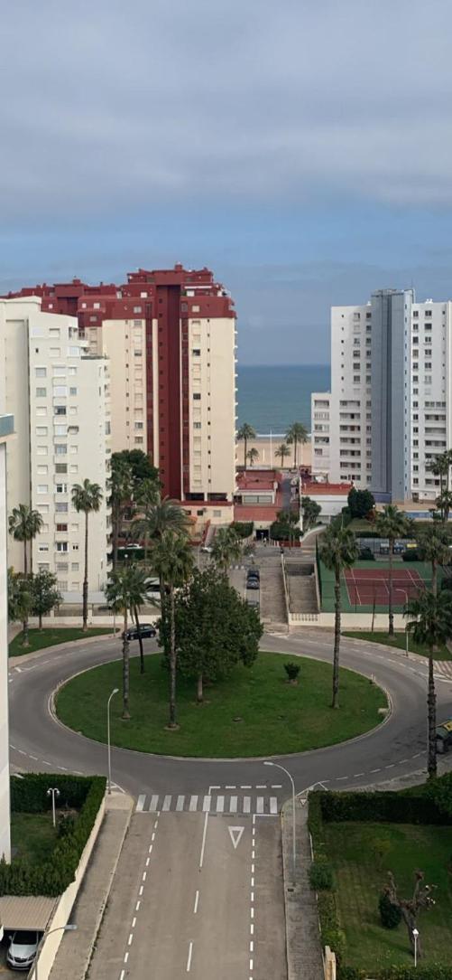 Atico Copacabana Familias Playa de Gandia 외부 사진